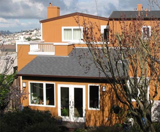 Addition in San Francisco