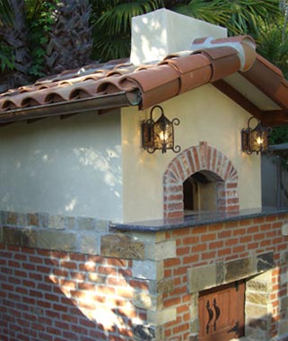 Brick Oven in Belmont